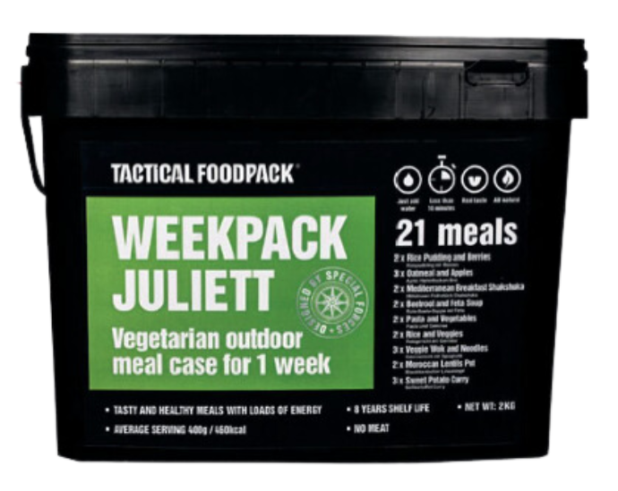 Tactical Weekpack Juliett 2010g